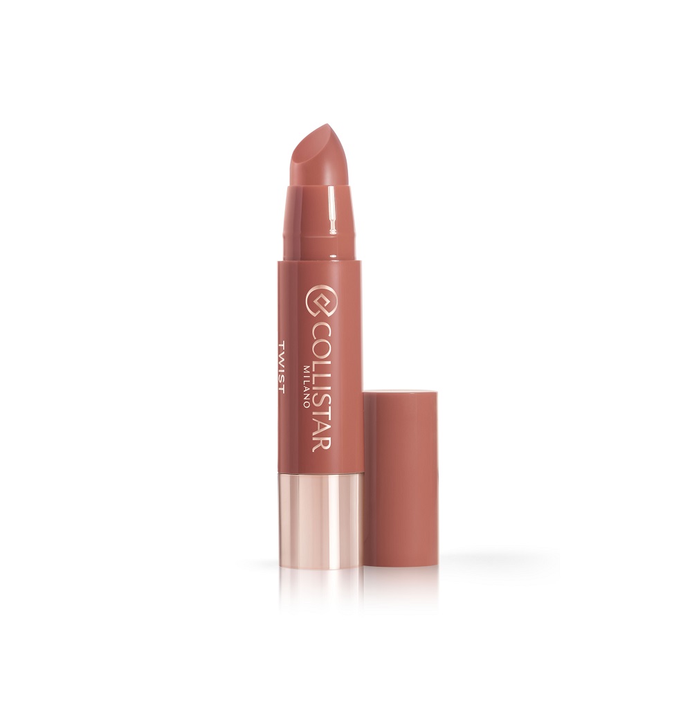 

Блеск для губ twist balmy gloss Collistar, цвет nr. 211 mou, вес 2.8 гр.