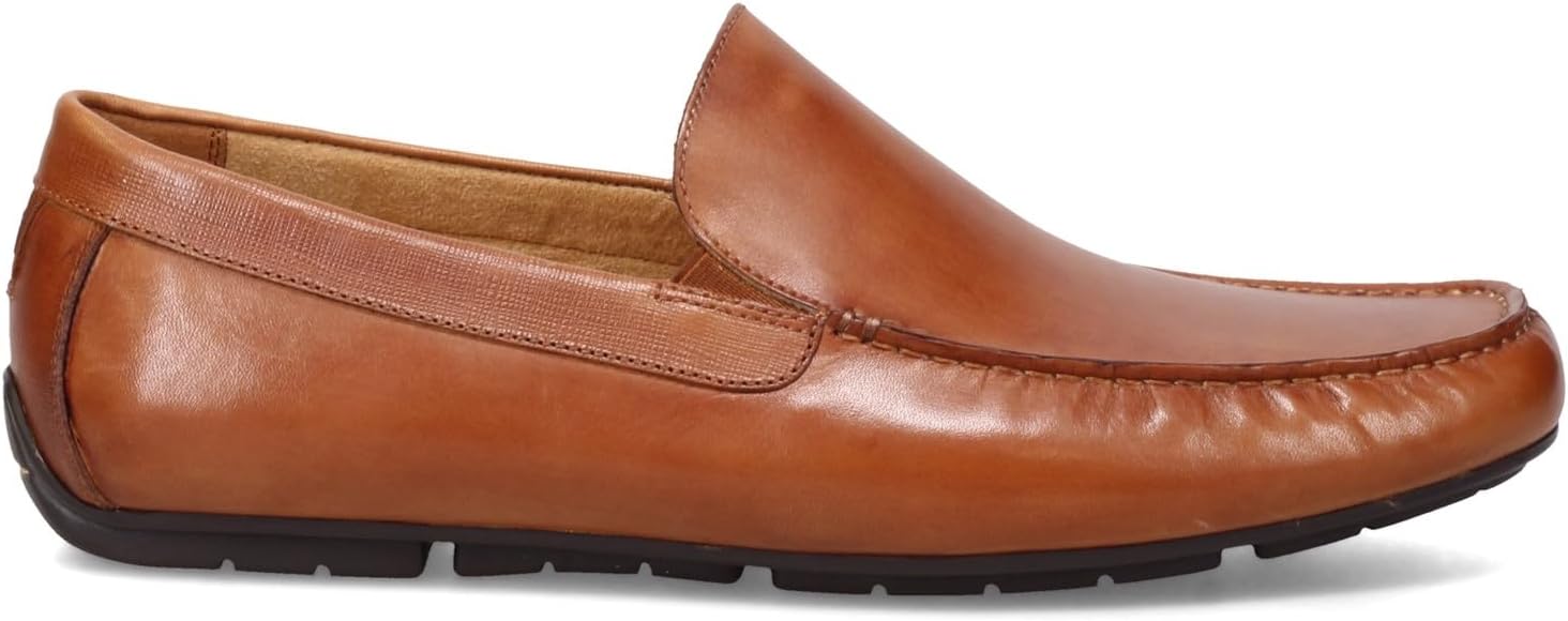 Мужские лоферы Florsheim Talladega Venetian, Cognac — фото 2
