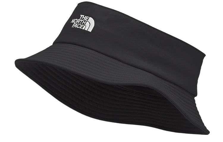 

THE NORTH FACE Нейлоновая солнцезащитная шляпа унисекс, черная