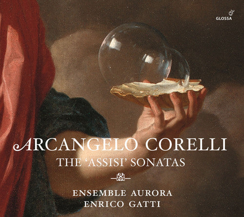 

CD диск Corelli / Ens Aurora / Gatti: Assisi Sons