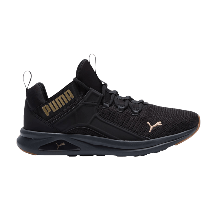 

Кроссовки Enzo 2 Revamp 'Black Gold', черный
