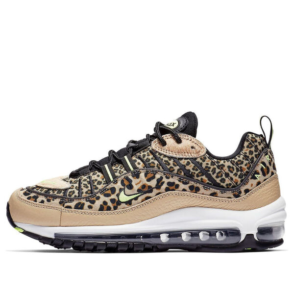 Кроссовки air max 98 премиум Nike, белый