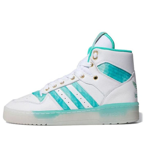 

Кроссовки соперничество привет Adidas, белый