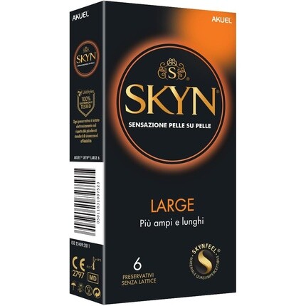 

Профилактический Скайн Большой, 6 шт. Skyn