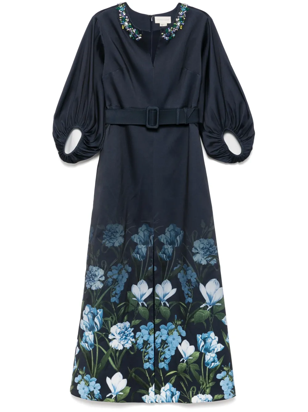 

Платье Olympia Sachin & Babi, синий