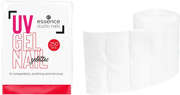 

УФ-лак для ногтей essence Zelletten Studio Nails UV Gel Nail 01 Allround Talent, 250 St