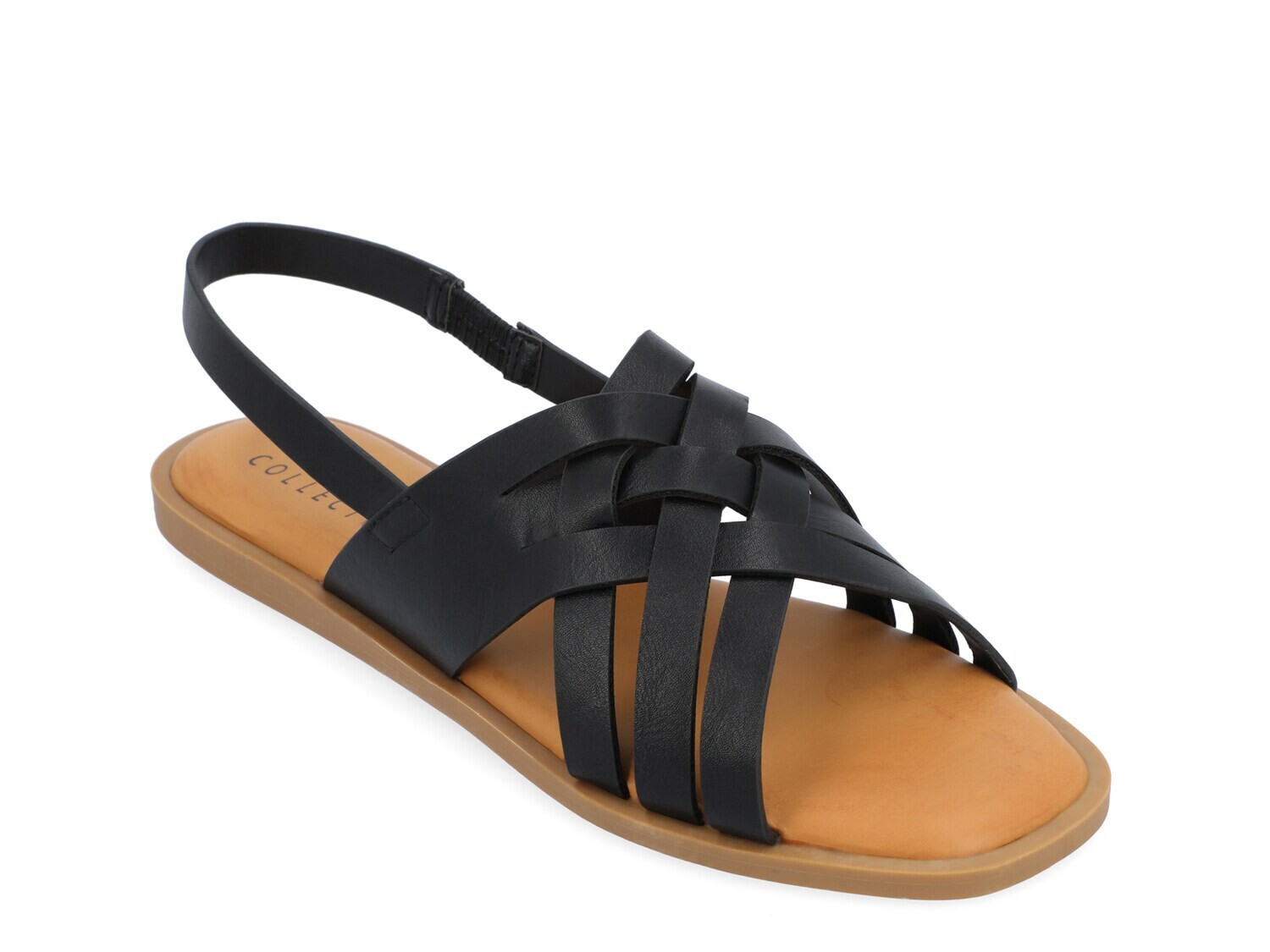 

Сандалии Merrin Journee Collection, черный