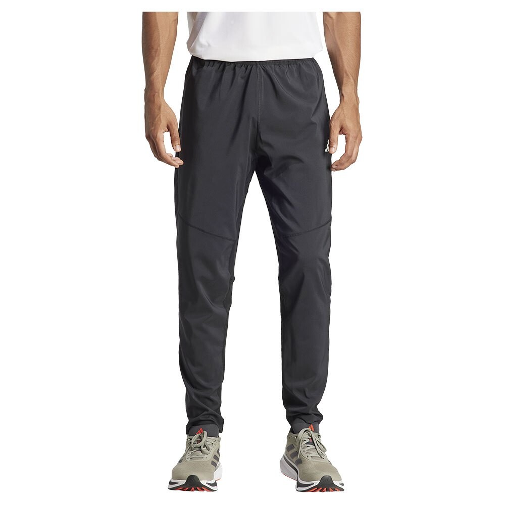 

Брюки adidas Own The Run Base, серый
