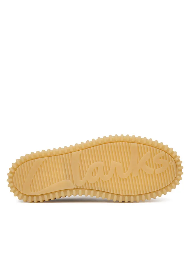 Clarks Кроссовки Torhill Lace 26186153 темно-синие — фото 4