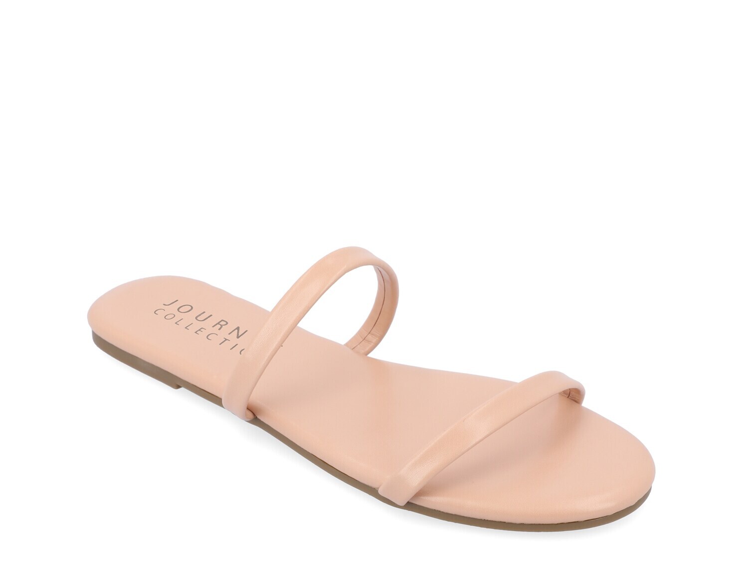 

Сандалии Adyrae из коллекции Journee Collection, светло-розовый