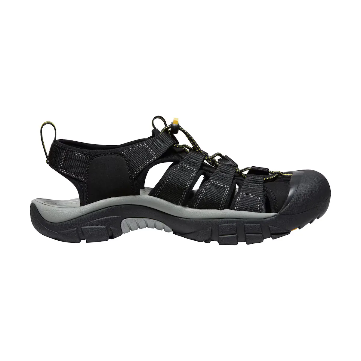 

Мужские походные сандалии Keen Newport H2, черный