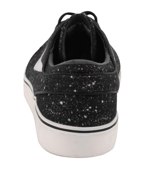 Кроссовки Nike Zoom Stefan Janoski Prem 'Splatter', черный — фото 4