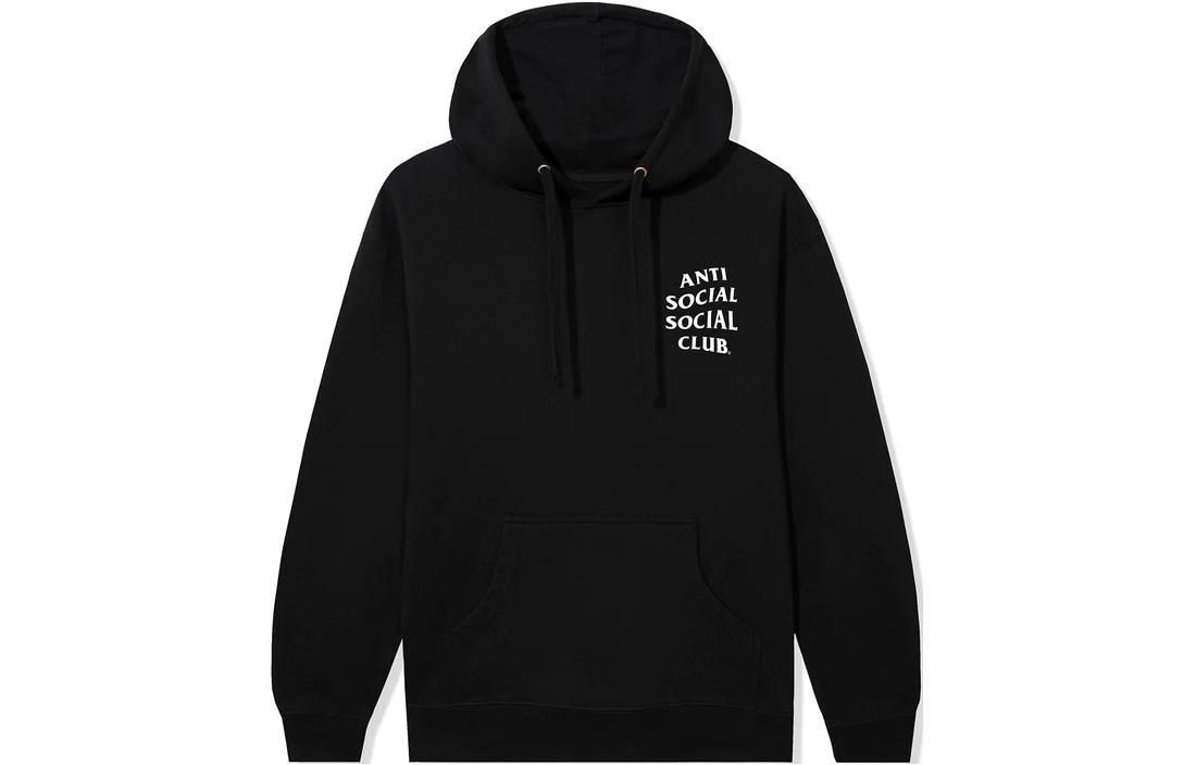 

Толстовка Mind Games ANTI SOCIAL SOCIAL CLUB, черный