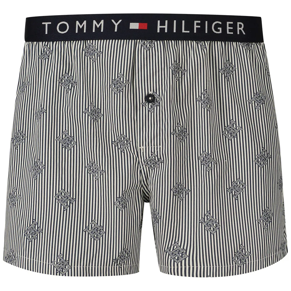 

Трусы-боксеры Tommy Hilfiger UM0UM02834, серый
