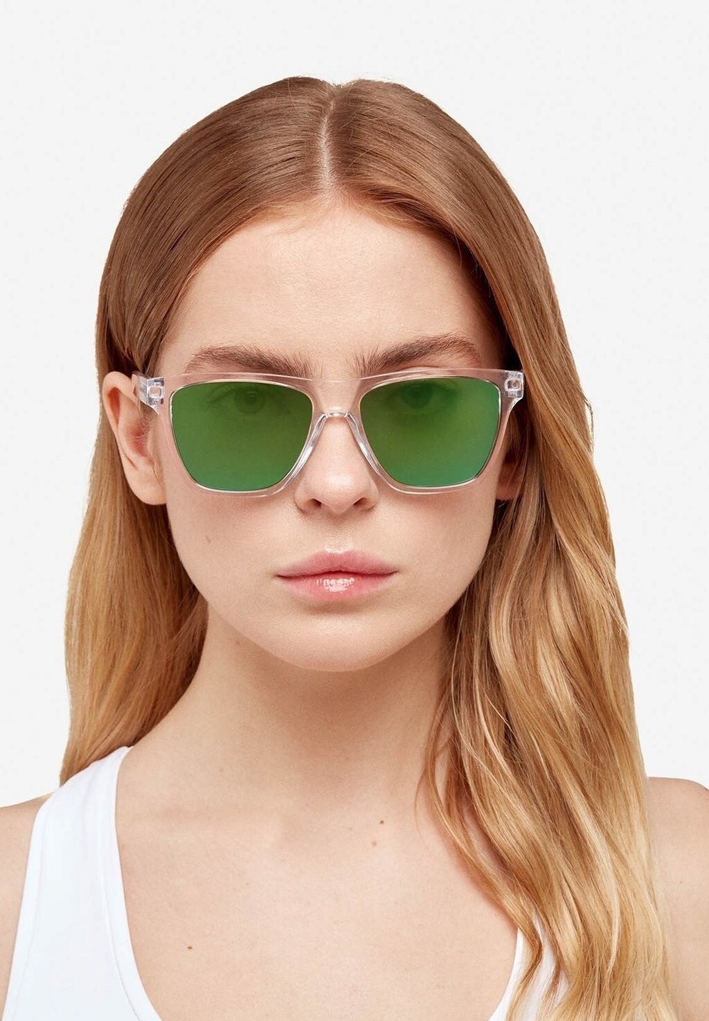 

Солнцезащитные очки ONE LS POLARIZED Hawkers, прозрачный