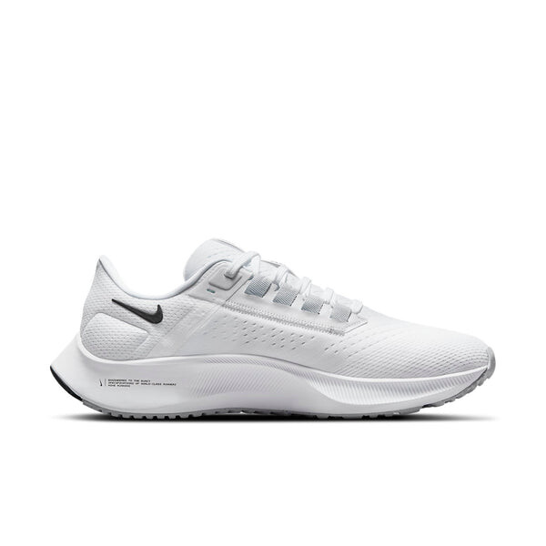 Кроссовки air zoom pegasus 38 Nike, белый — фото 2