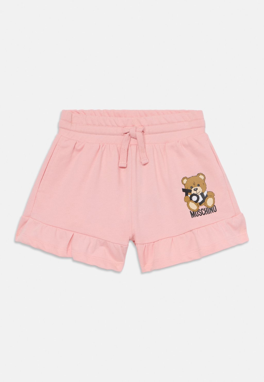 

Шорты MOSCHINO, розовый