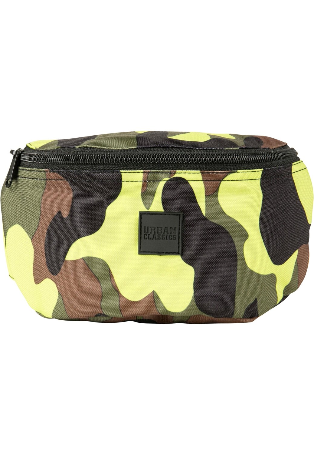

Сумка через плечо Urban Classics Hüfttaschen, цвет frozenyellow camo