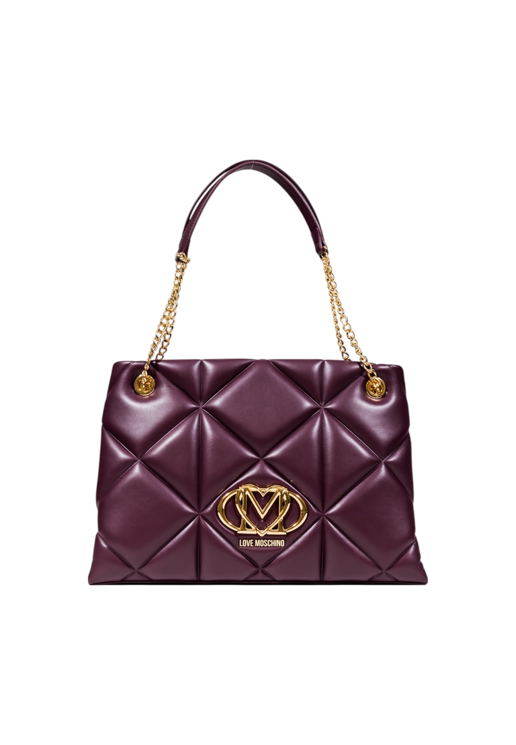 

Сумки Love Moschino, бордовый