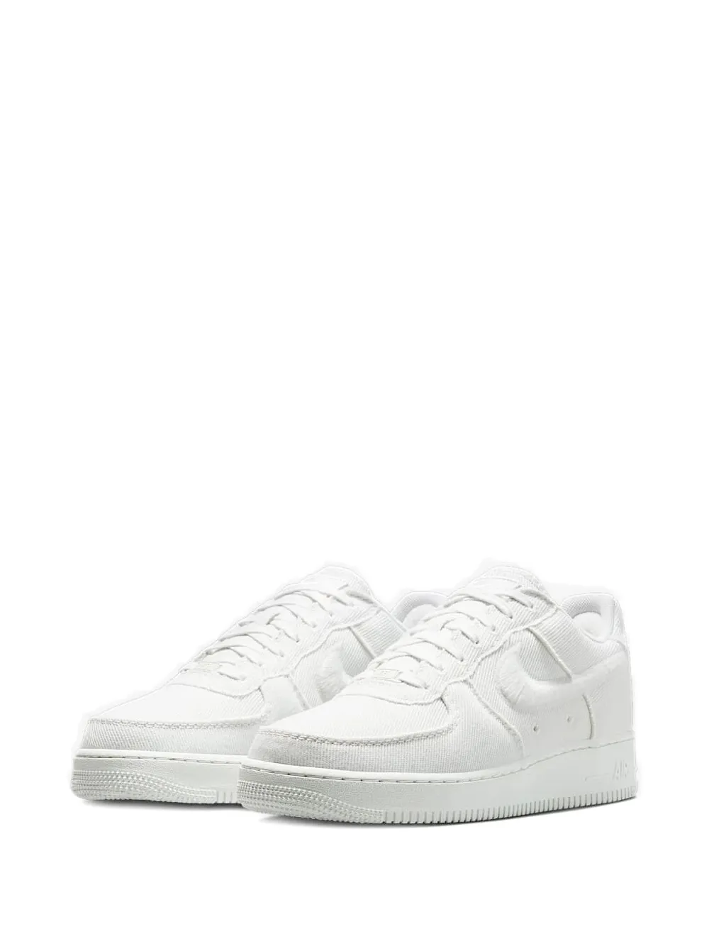 Кроссовки Air Force 1 Low '07 White Nike, белый — фото 2