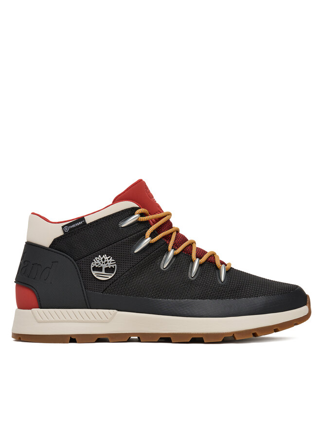 

Сапоги Sprint Trekker Mid Fab Wp TB1A61QG0151 Timberland, черный