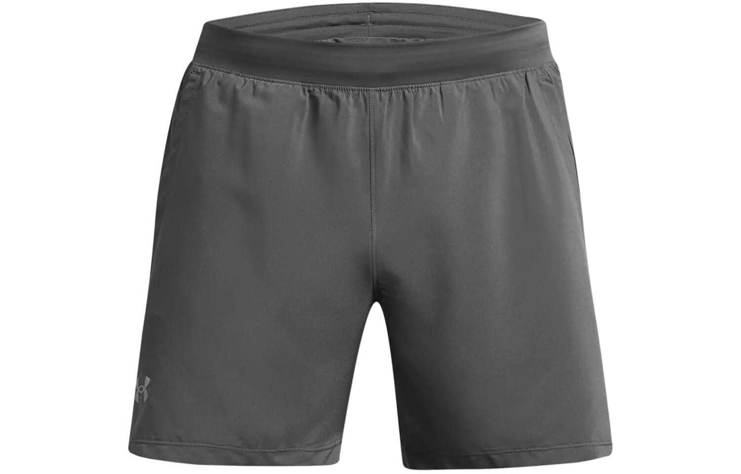 

Повседневные шорты мужские темно-серые Under Armour, темно-серый