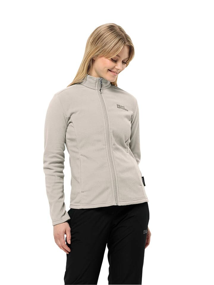 

Флисовая куртка Jack Wolfskin Fleecejacke Taunus, бежевый