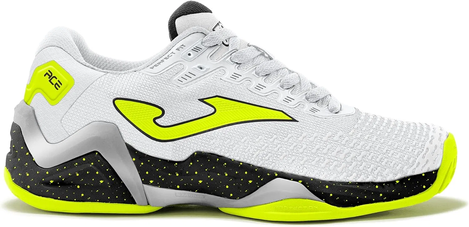 Кроссовки Joma Herren Ace ProTennisschuh, White