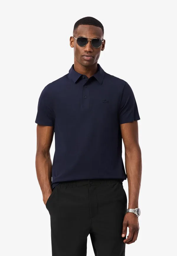 Рубашка поло Lacoste, Bleu Marine-Hde