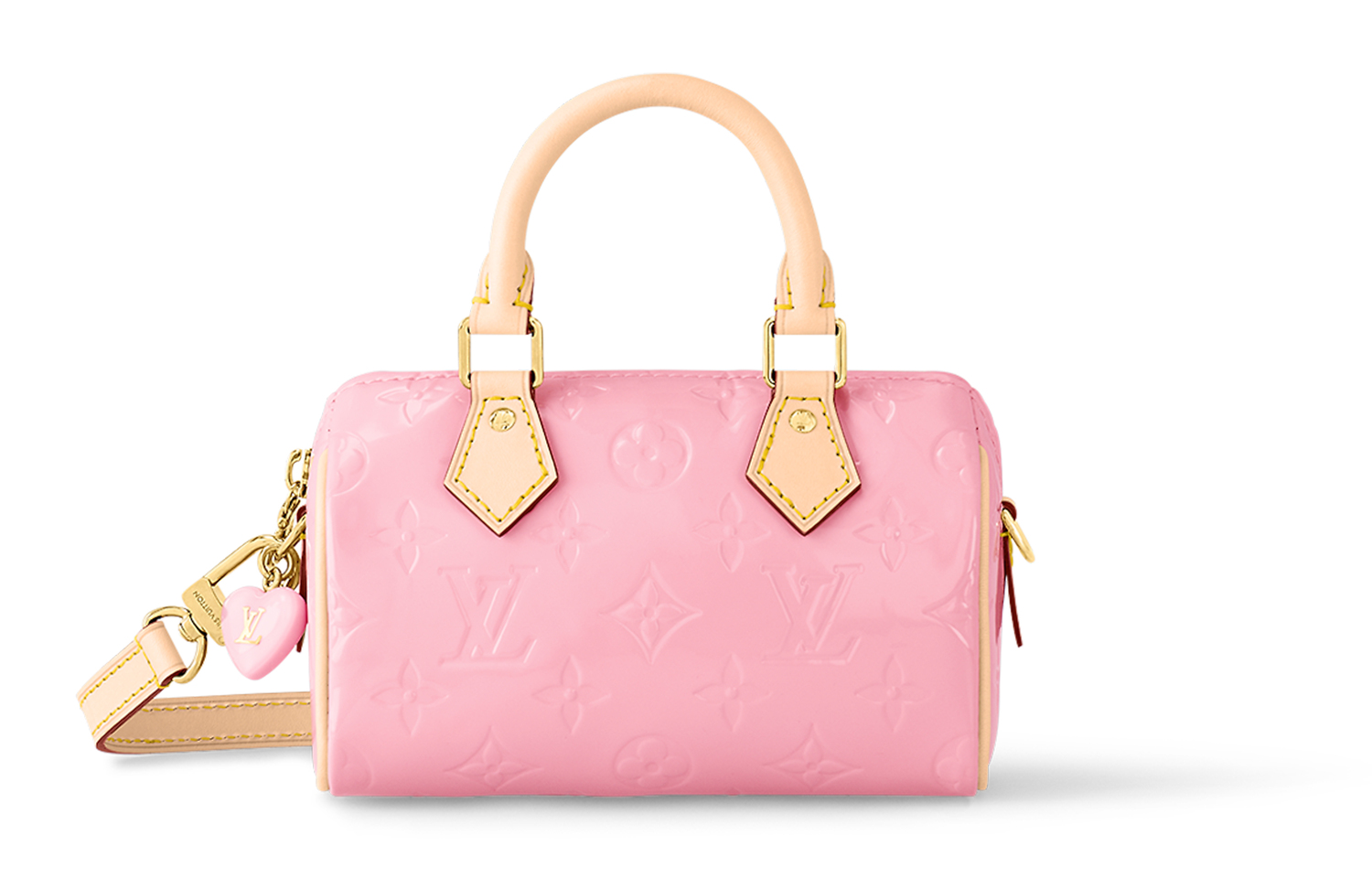 

Nano Speedy Mochi Pink LOUIS VUITTON