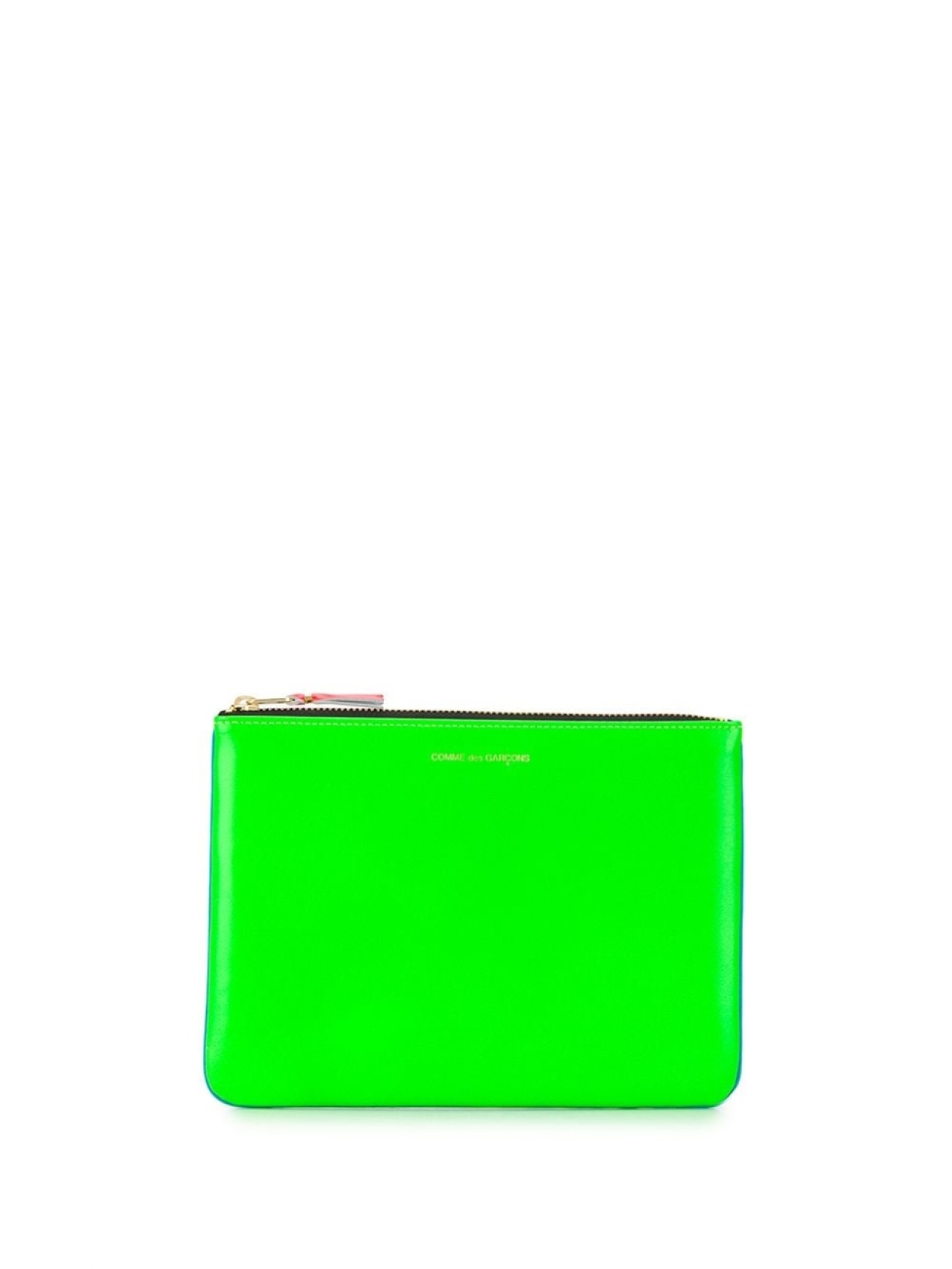 

Comme Des Garçons Wallet кошелек Super Fluo, синий