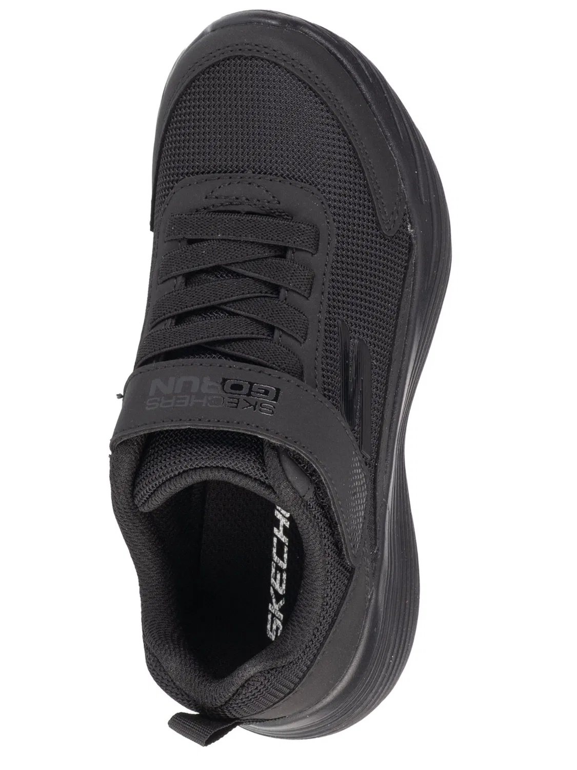 Кроссовки 'Skechers Go Run 400 V2 - Strarvo' Skechers, Black — фото 4