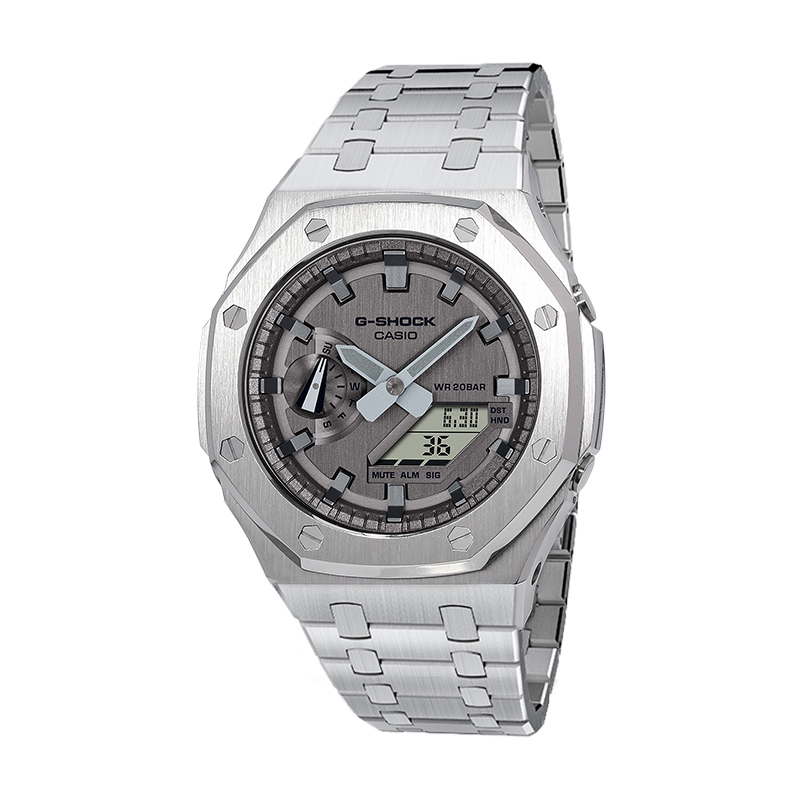 

CASIO Часы Unisex Full Metal Series 48.8mm Watch