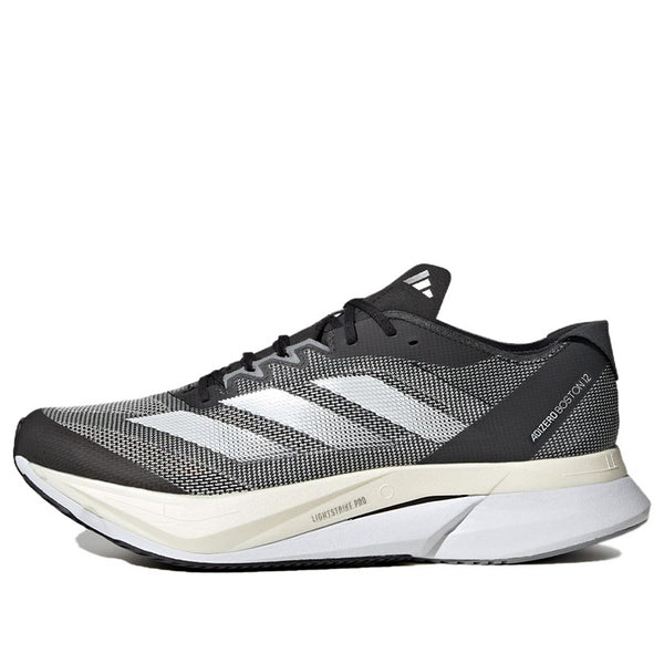 

Кроссовки adizero boston 12 Adidas, черный