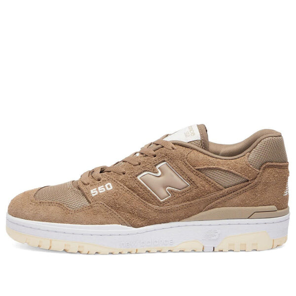 

Кроссовки 550 'mushroom' New Balance, мультиколор