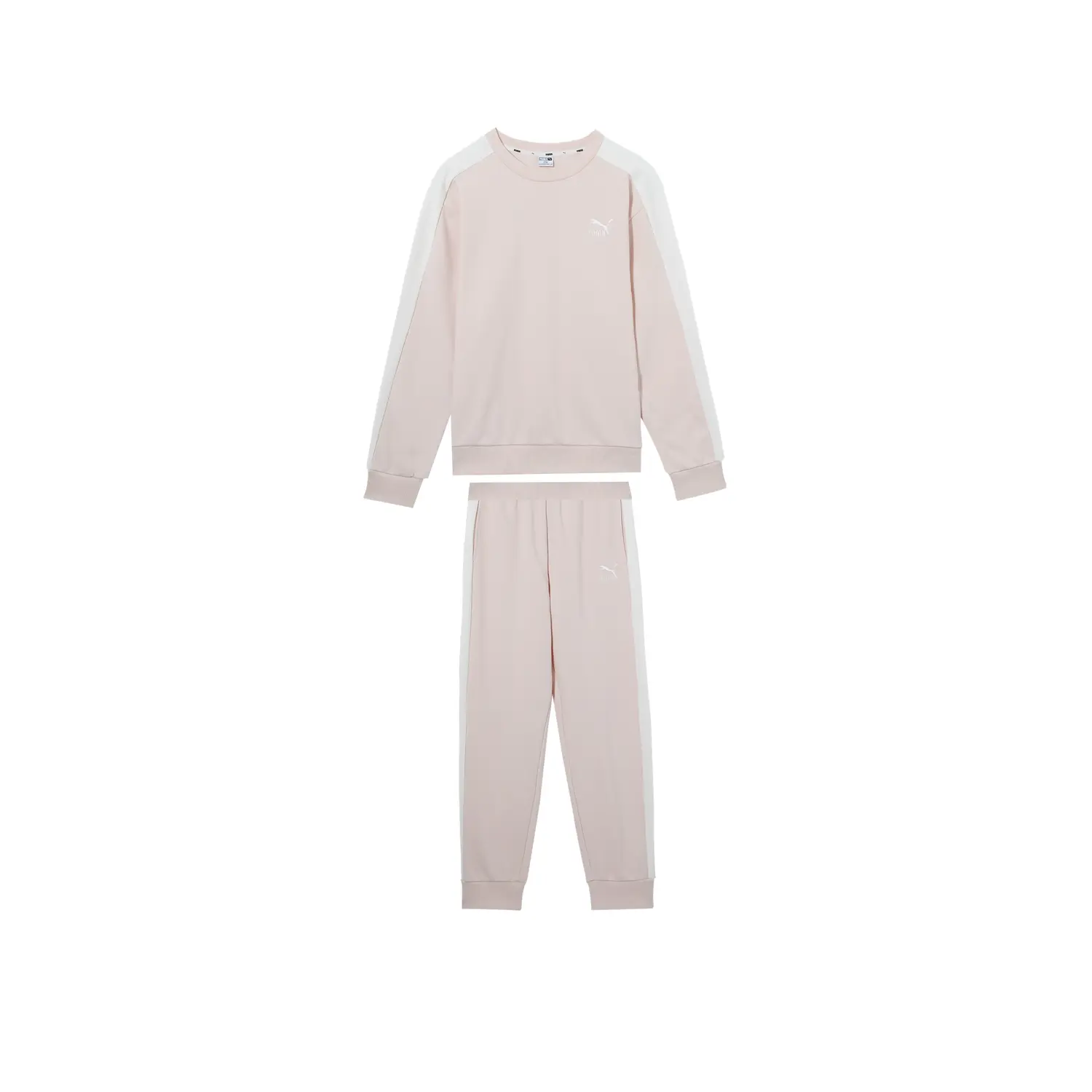 

Детский спортивный комплект Casual Sportswear 2 Piece Set PUMA, розовый-03