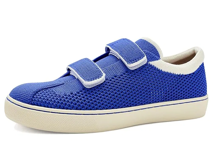 Кроссовки на липучках Strap Sneakers Rothy's Kids, Buoy Open-Knit