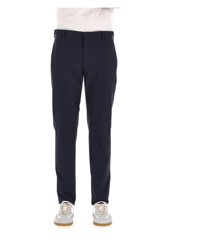 

Технические брюки Epsilon fit - setaccio Pt Torino, синий