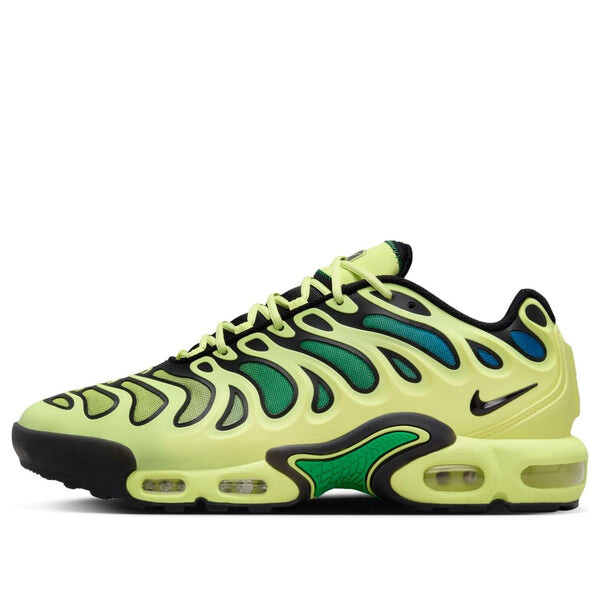 

Кроссовки air max plus drift 'light lemon twist stadium green' Nike, желтый