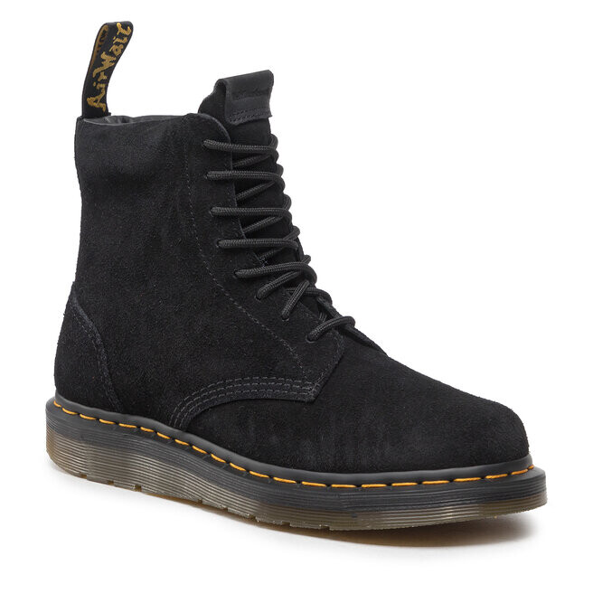 

Ботинки Dr. Martens Berman, черный