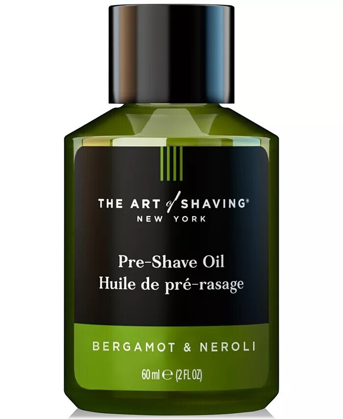 

Масло перед бритьем, бергамот и нероли, 2,0 жидких унции Art Of Shaving