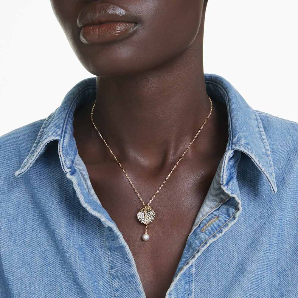 

Подвеска Идиллия Y Swarovski