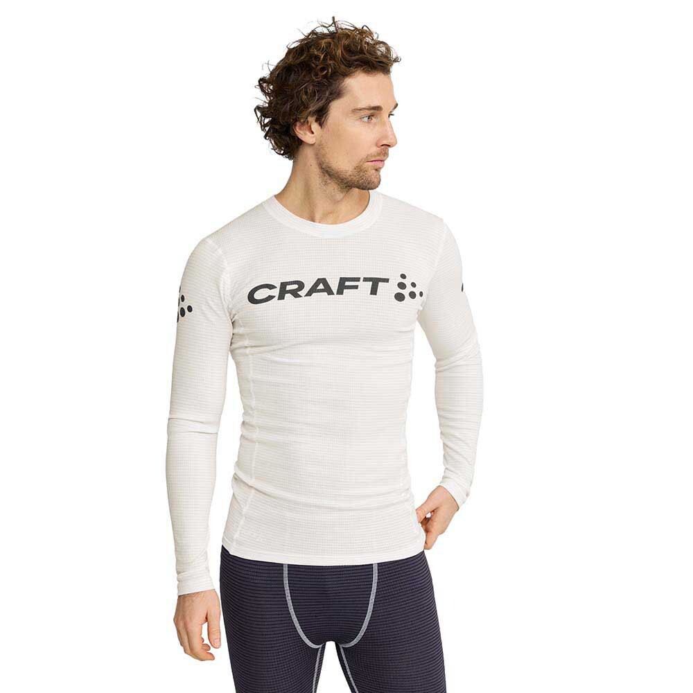 

Базовый слой с длинным рукавом Craft Pro Wool Extreme X, белый