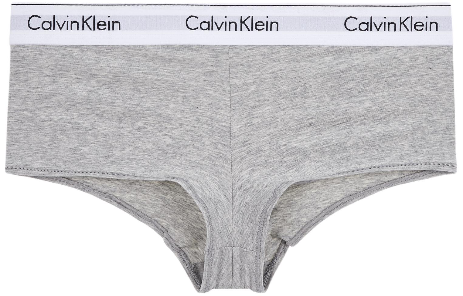 

CALVIN KLEIN Трусы женские 1 упаковка Galaxy Gray