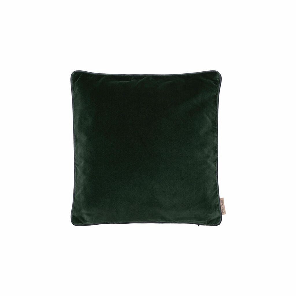 

Чехол на подушку Blomus Velvet, чехол на подушку для головы или диванную подушку, хлопок, утиный зеленый, 40 x 40 см, 66559