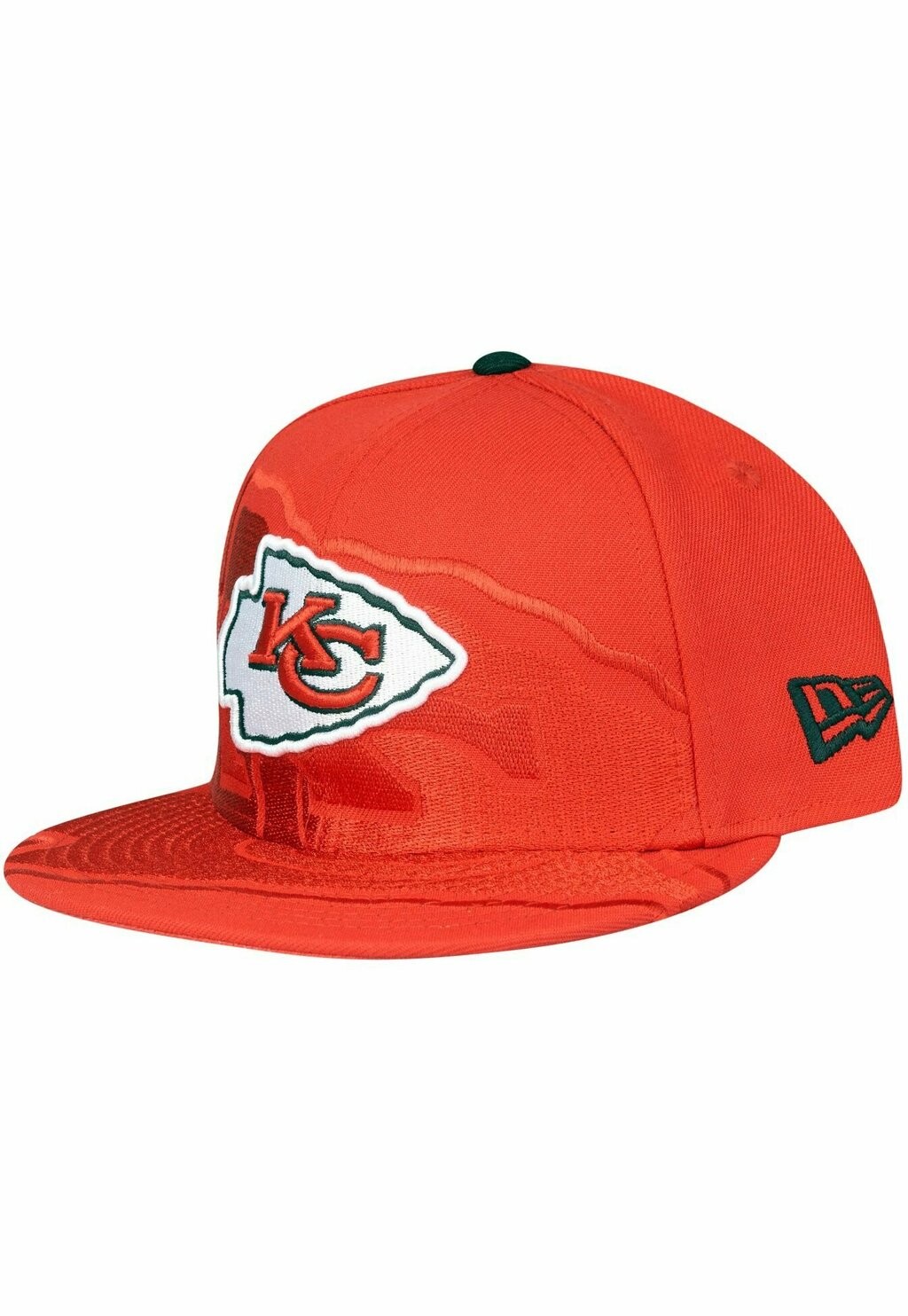 

Бейсболка SPILL KANSAS CITY CHIEFS New Era, цвет red