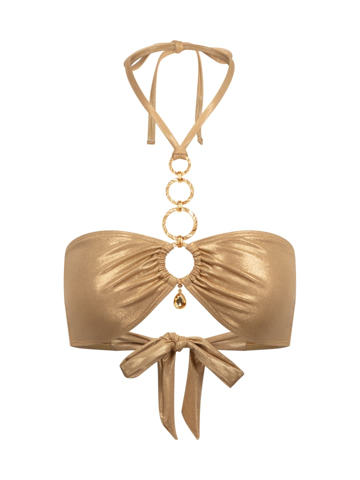 

Комплект бикини Moda Minx, цвет gold shimmer