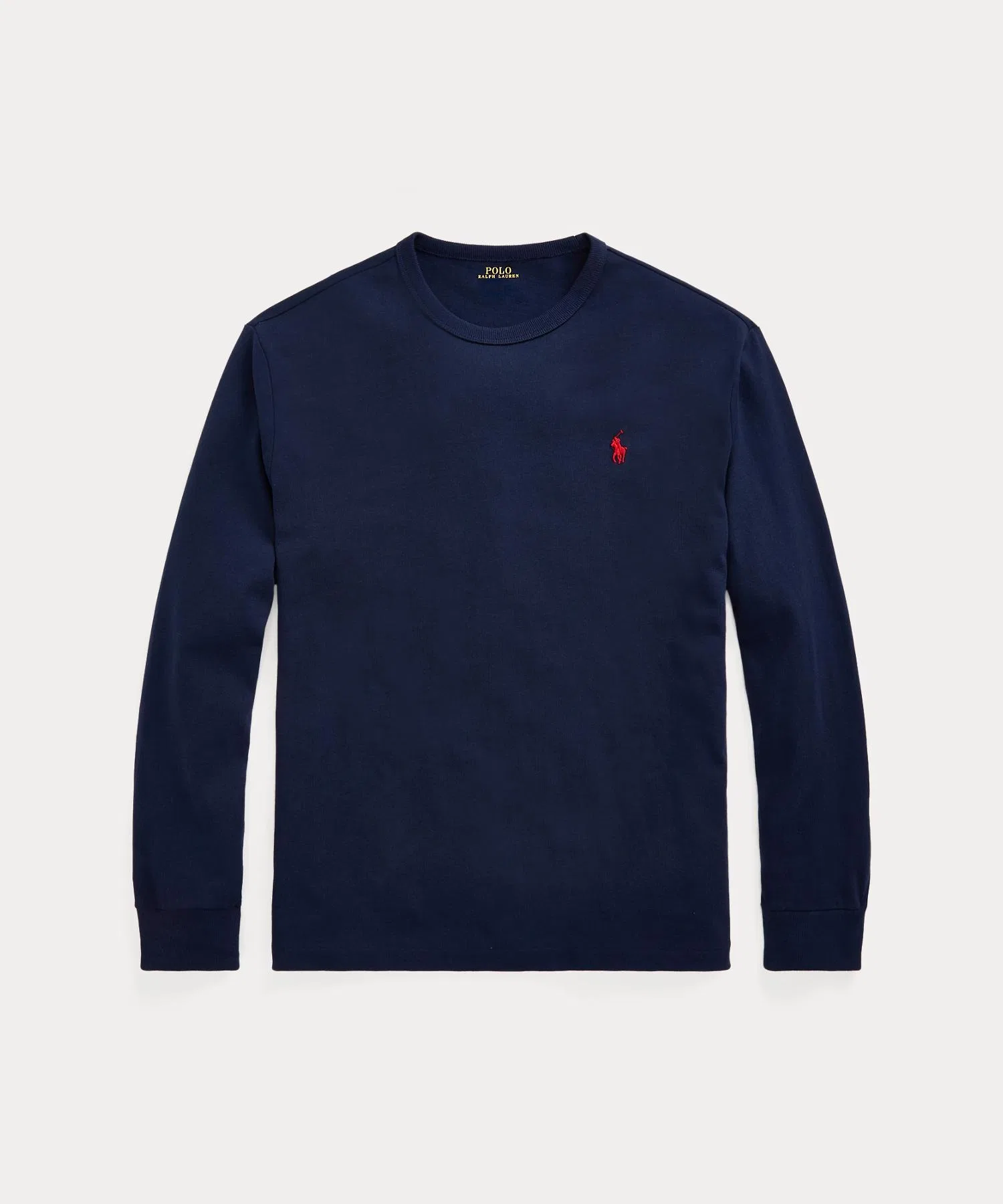 Мужская футболка POLO RALPH LAUREN — фото 2