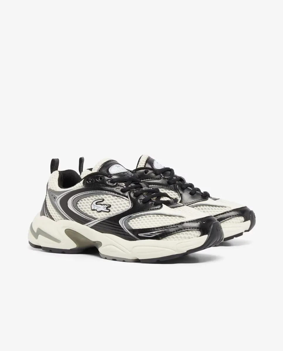 Женские кроссовки Storm 96 2K белого цвета Lacoste, белый — фото 2
