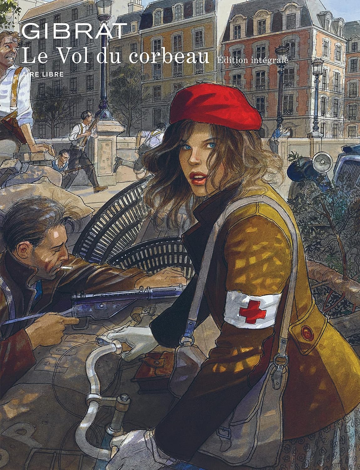 

Le vol du corbeau - L'intégrale - Tome 0 - Le vol du corbeau - L'intégrale (définitive) (DUPUIS)